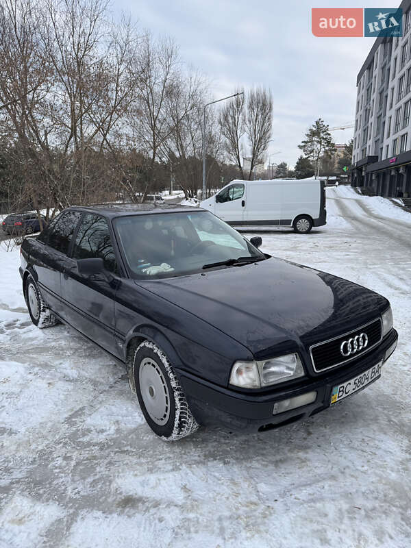 Седан Audi 80 1993 в Львові