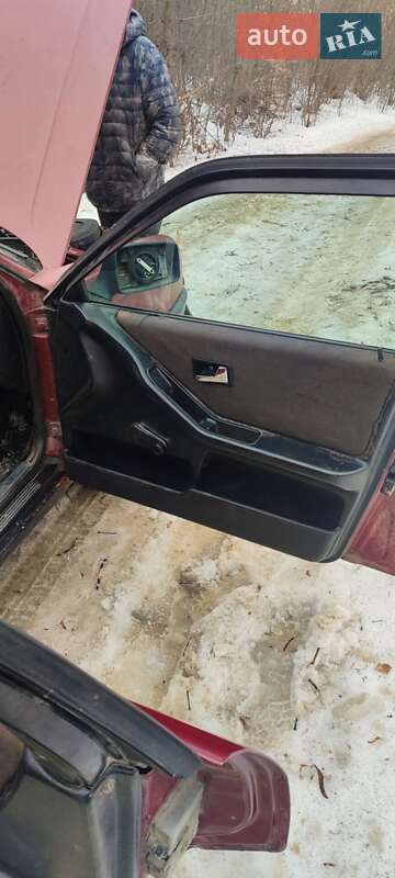 Седан Audi 80 1990 в Кременце фото 9 Седан Audi 80 1990 в Кременце