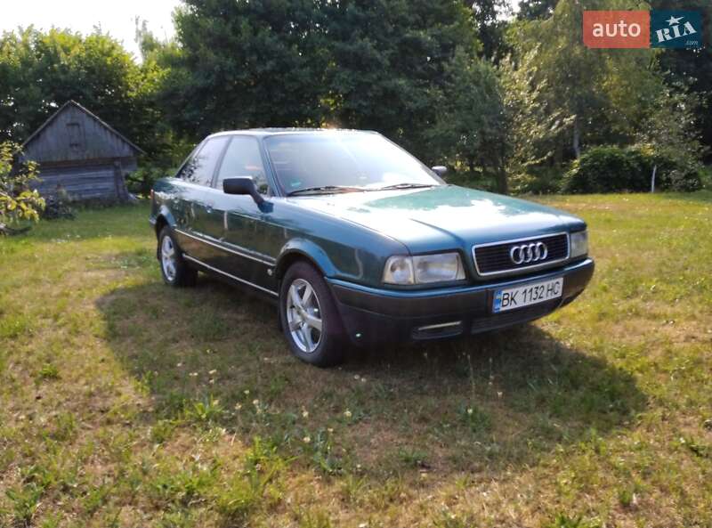 Седан Audi 80 1994 в Рівному фото 2 Седан Audi 80 1994 в Рівному