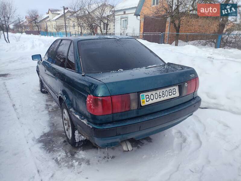 Седан Audi 80 1994 в Тернополе
