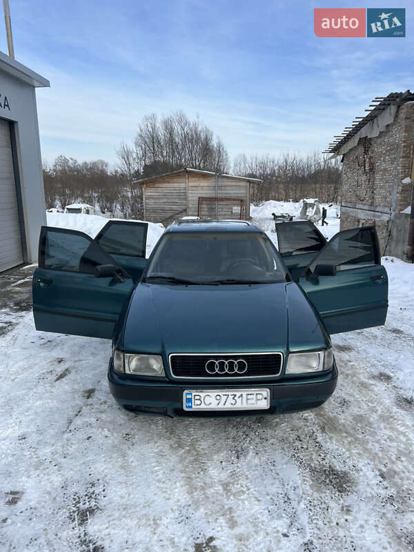 Audi 80 1992