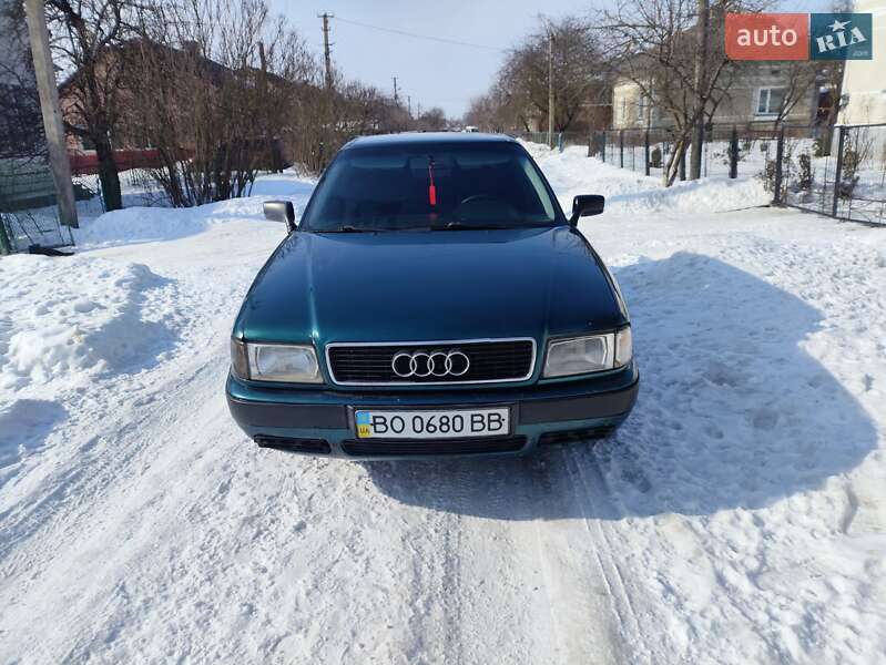 Седан Audi 80 1994 в Тернополе фото 2 Седан Audi 80 1994 в Тернополе