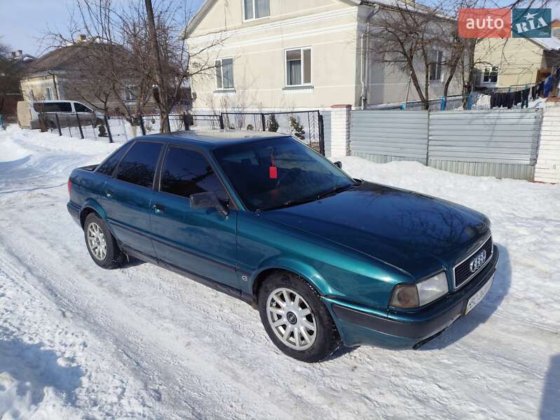 Седан Audi 80 1994 в Тернополе фото 9 Седан Audi 80 1994 в Тернополе