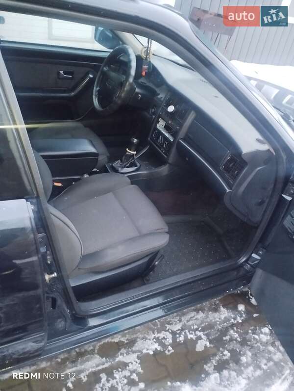 Универсал Audi 80 1995 в Нежине