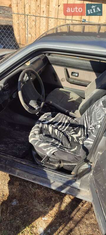 Седан Audi 80 1986 в Надвірній