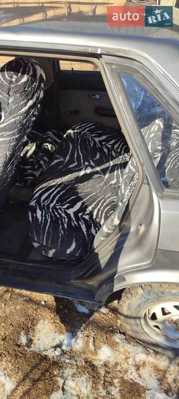 Седан Audi 80 1986 в Надвірній