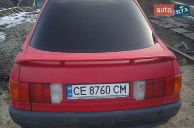 Седан Audi 80 1991 в Івано-Франківську