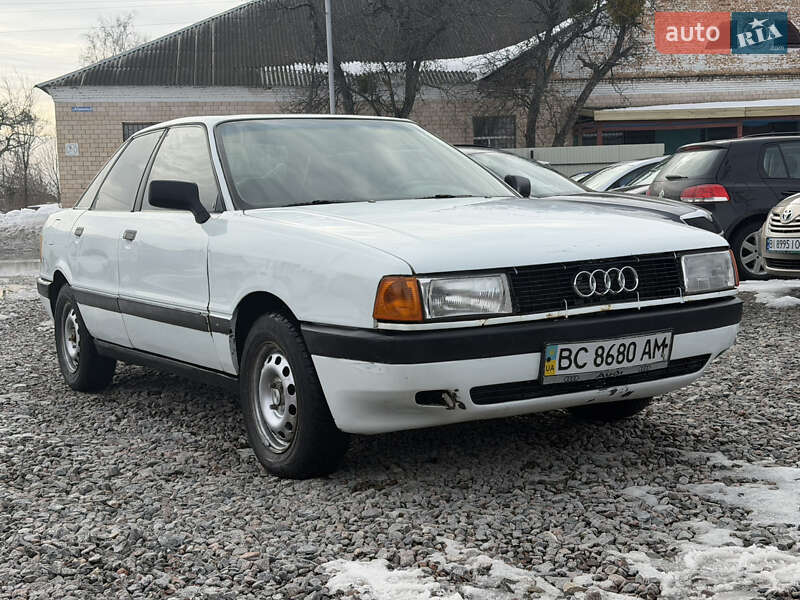 Audi 80 1988