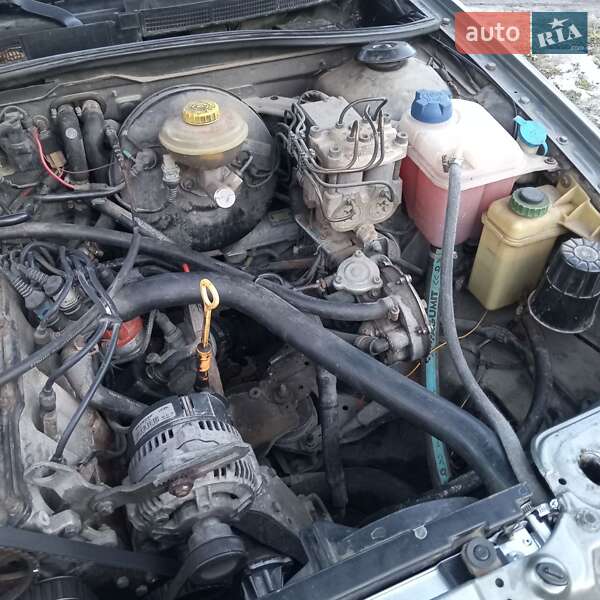 Седан Audi 80 1994 в Жовкве