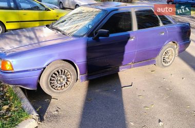 Седан Audi 80 1990 в Киеве