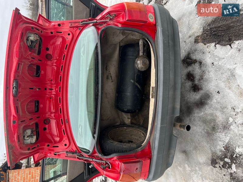 Седан Audi 80 1988 в Полтаві