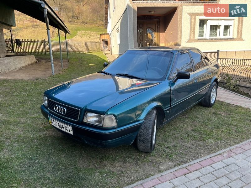 Седан Audi 80 1994 в Дубовом