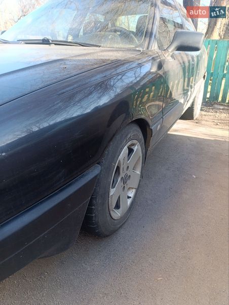 Седан Audi 80 1987 в Кременчуці