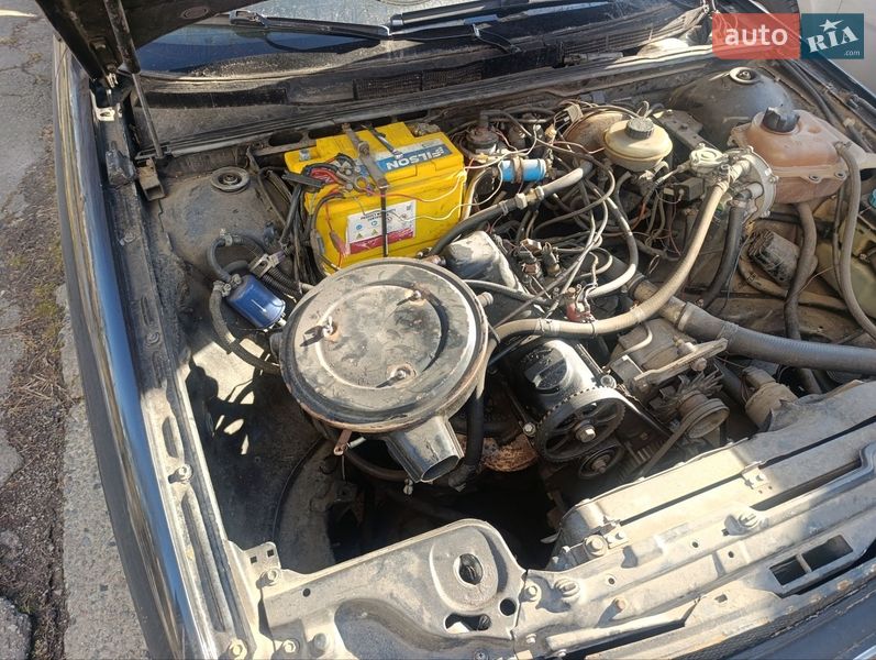 Седан Audi 80 1987 в Кременчуці