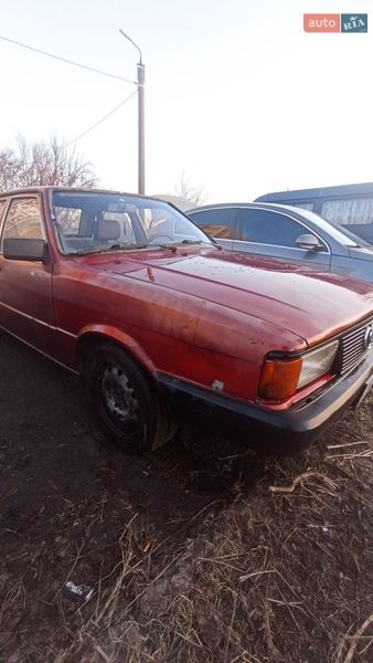 Седан Audi 80 1985 в Черкассах
