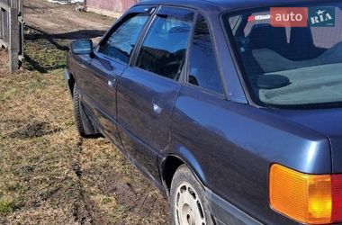 Седан Audi 80 1988 в Носовке