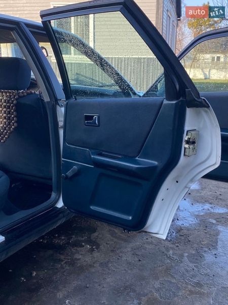 Седан Audi 80 1989 в Ковеле