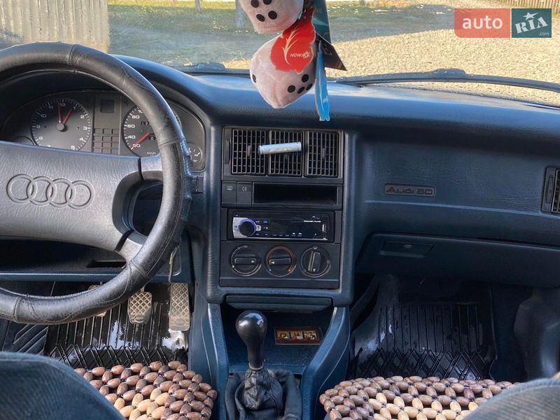 Седан Audi 80 1989 в Ковеле
