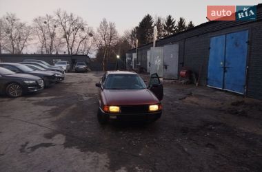 Седан Audi 80 1991 в Хмельницькому
