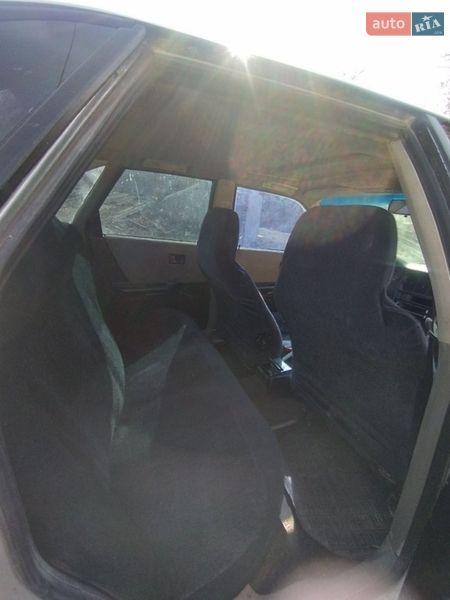 Седан Audi 80 1988 в Тернополе