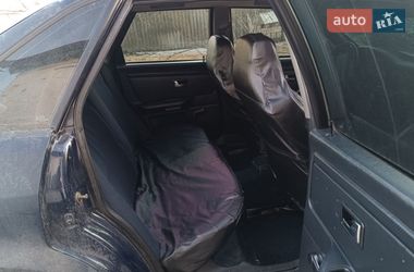 Седан Audi 80 1989 в Полтаві