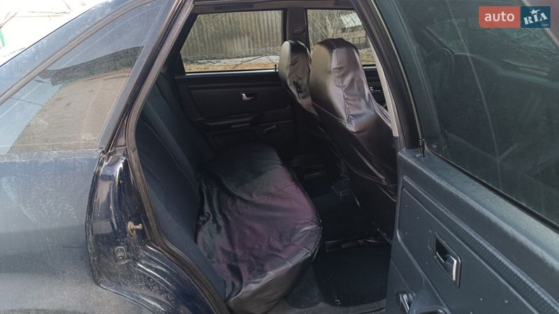 Седан Audi 80 1989 в Полтаві