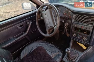 Седан Audi 80 1989 в Полтаві