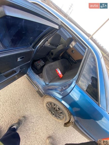 Седан Audi 80 1988 в Лозовій фото 8 Седан Audi 80 1988 в Лозовій
