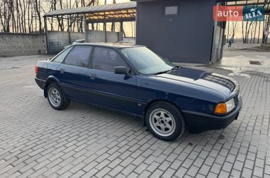 Седан Audi 80 1988 в Стрые