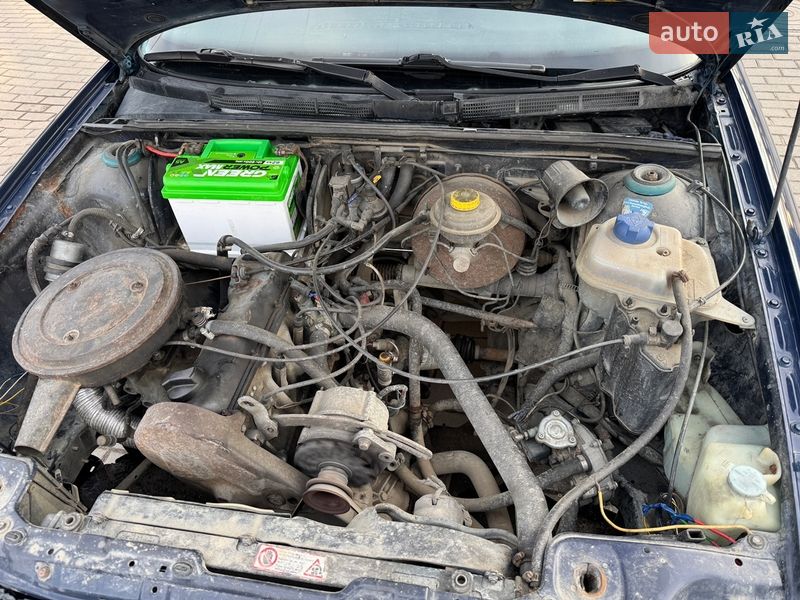 Седан Audi 80 1988 в Стрые