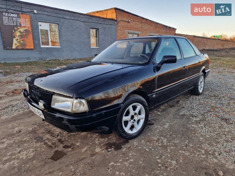 Audi 80 1988