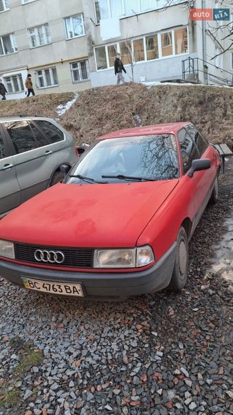 Audi 80 1990