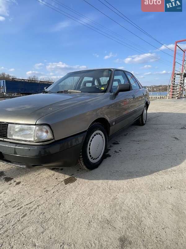 Audi 80 1989