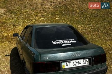 Седан Audi 80 1989 в Яремче