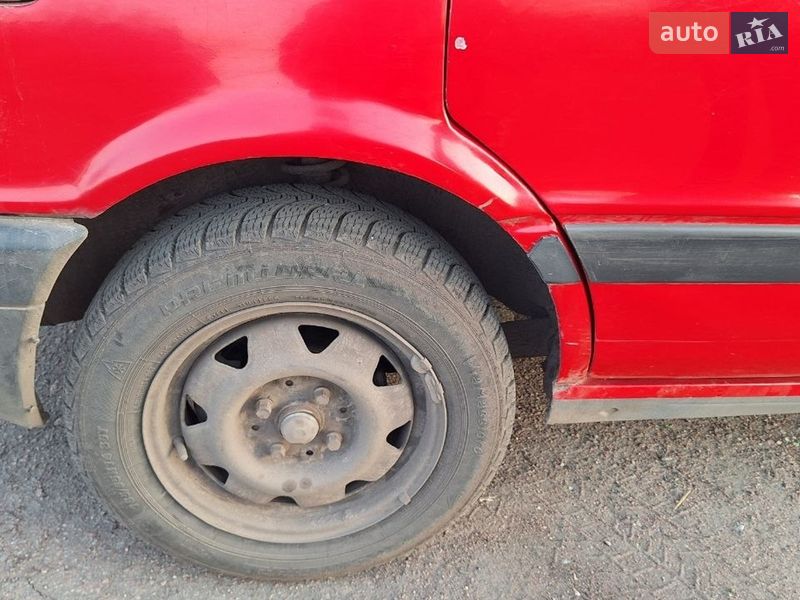 Седан Audi 80 1987 в Варве