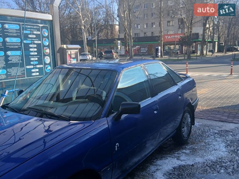 Седан Audi 80 1987 в Одесі фото 2 Седан Audi 80 1987 в Одесі