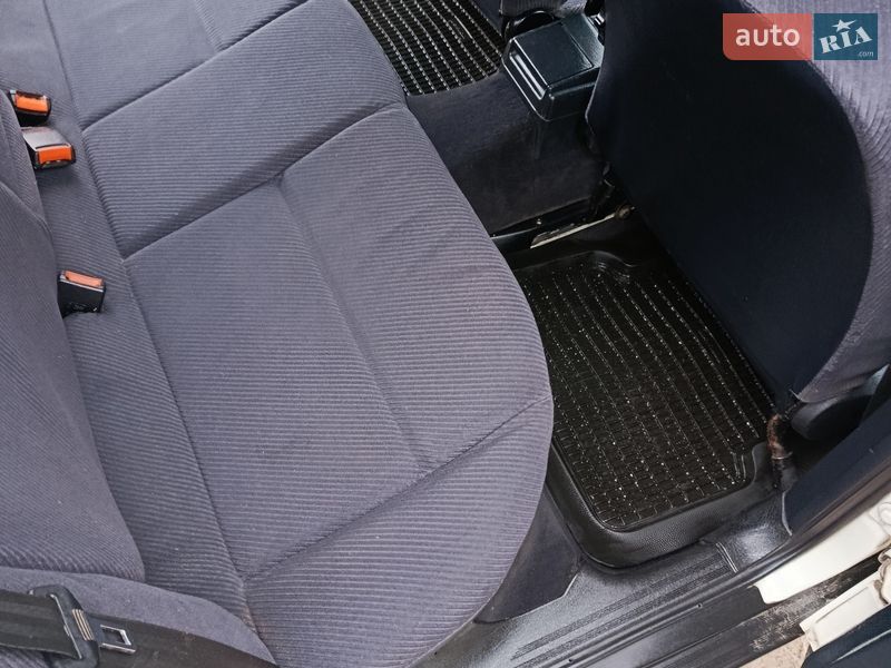 Седан Audi 80 1993 в Золотоноше фото 7 Седан Audi 80 1993 в Золотоноше