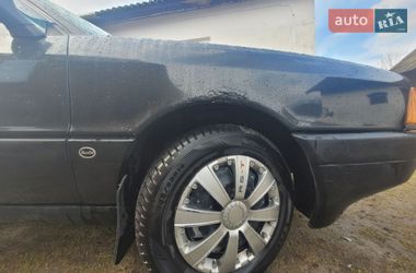 Седан Audi 80 1991 в Рогатине