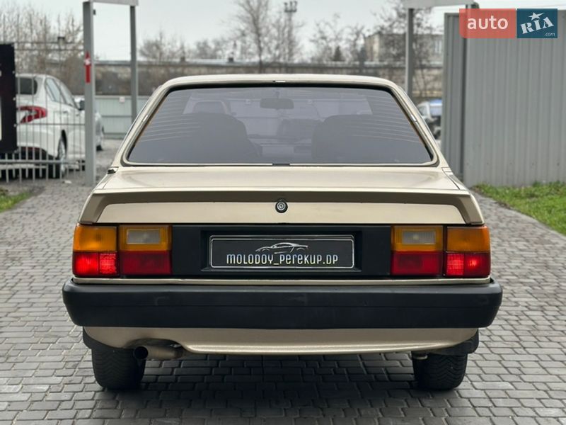 Седан Audi 80 1986 в Кам'янському