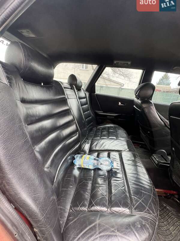 Універсал Audi 80 1993 в Луцьку фото 9 Універсал Audi 80 1993 в Луцьку