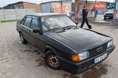Седан Audi 80 1985 в Зміїві