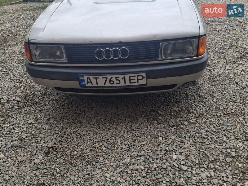 Audi 80 1988