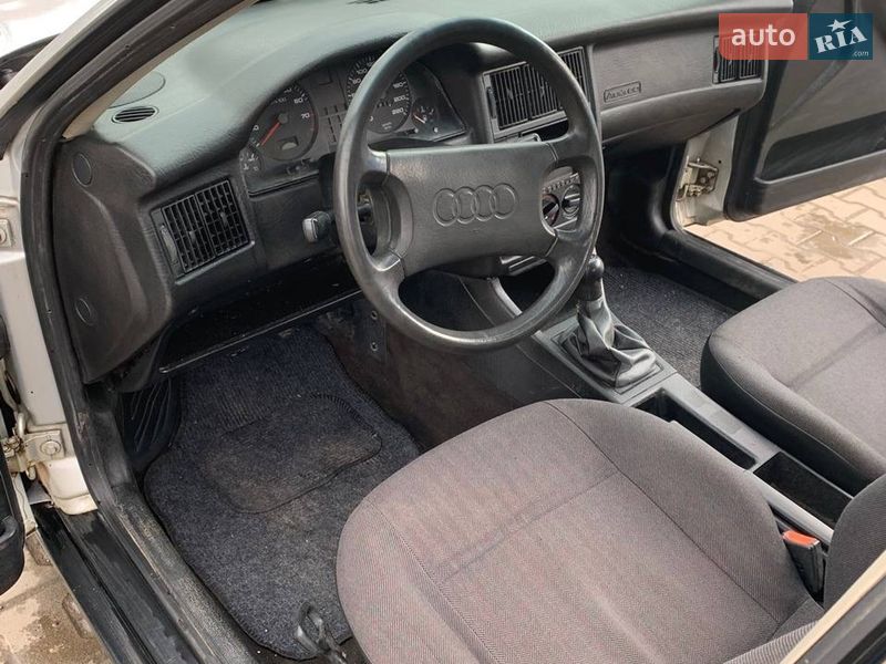 Седан Audi 80 1991 в Кривом Роге фото 8 Седан Audi 80 1991 в Кривом Роге