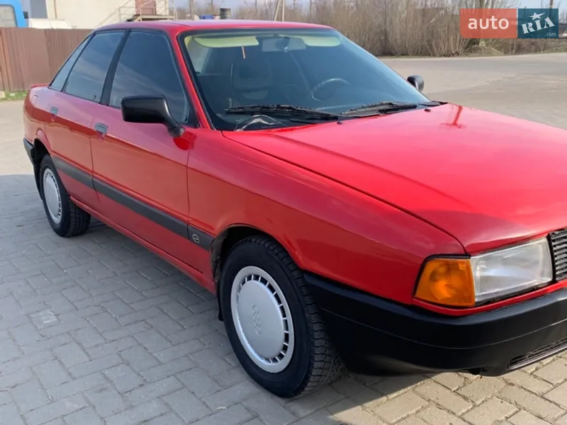 Audi 80 1987