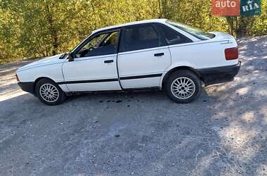 Седан Audi 80 1988 в Барановке