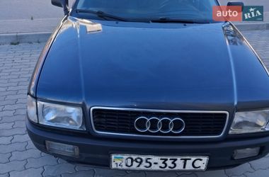 Седан Audi 80 1987 в Пустомытах