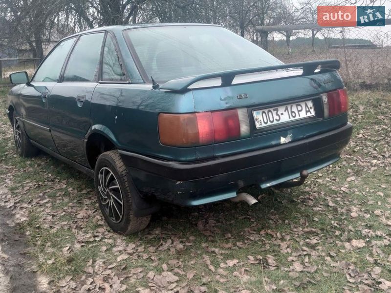 Audi 80 1987