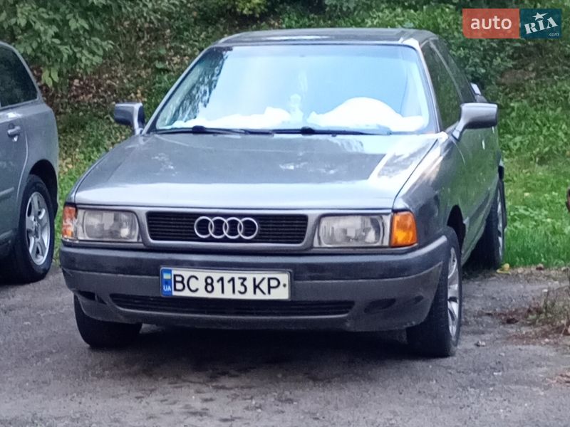 Audi 80 1988