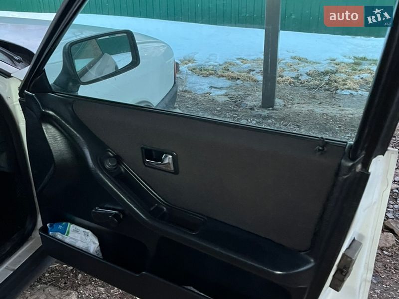 Седан Audi 80 1991 в Володимирі