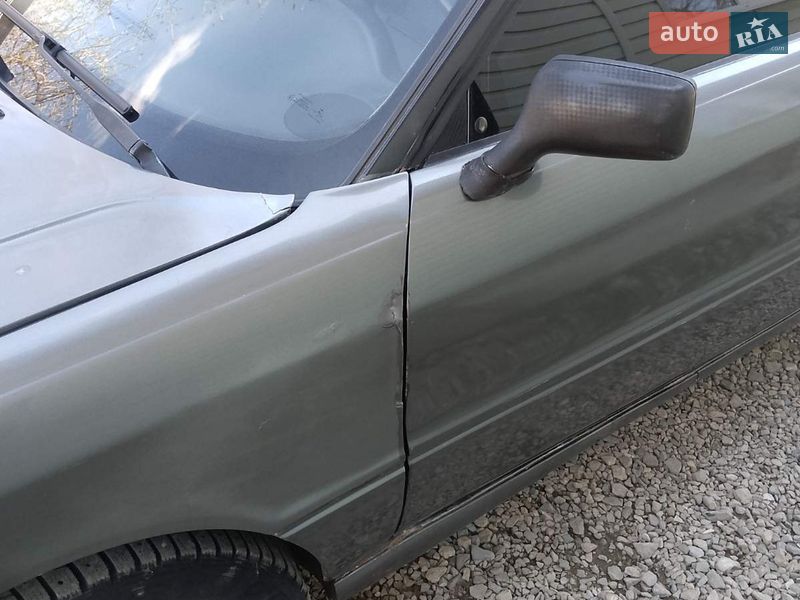 Седан Audi 80 1987 в Надвірній фото 3 Седан Audi 80 1987 в Надвірній